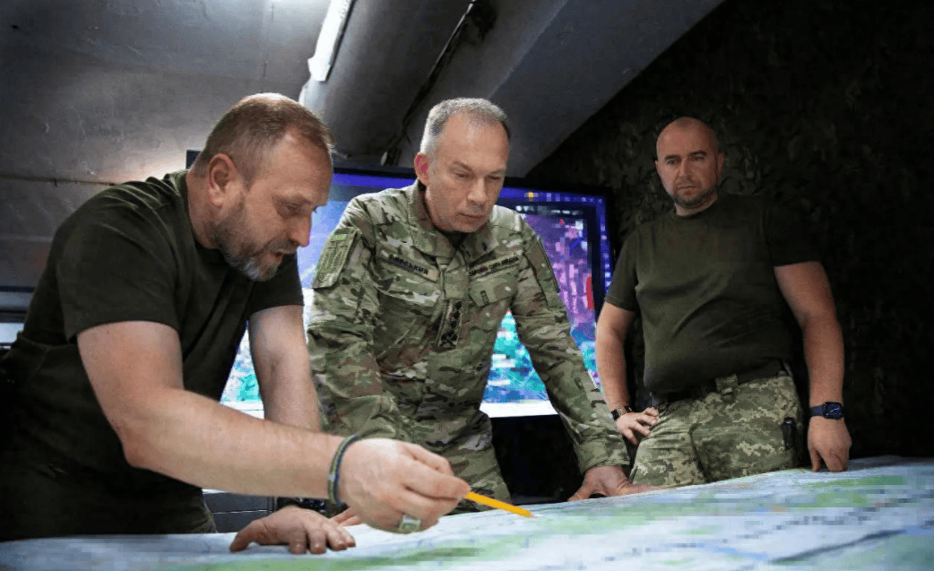 红军城移交80%,泽连斯基还有后手?乌克兰恐怕真的要“战至最后一人”