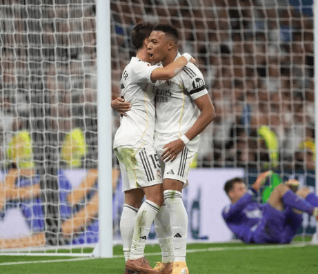 姆巴佩双响贝林厄米兰体育- 米兰体育官方网站 世界杯官方指定投注平台姆建功解析皇马4-0大胜瓦伦西亚