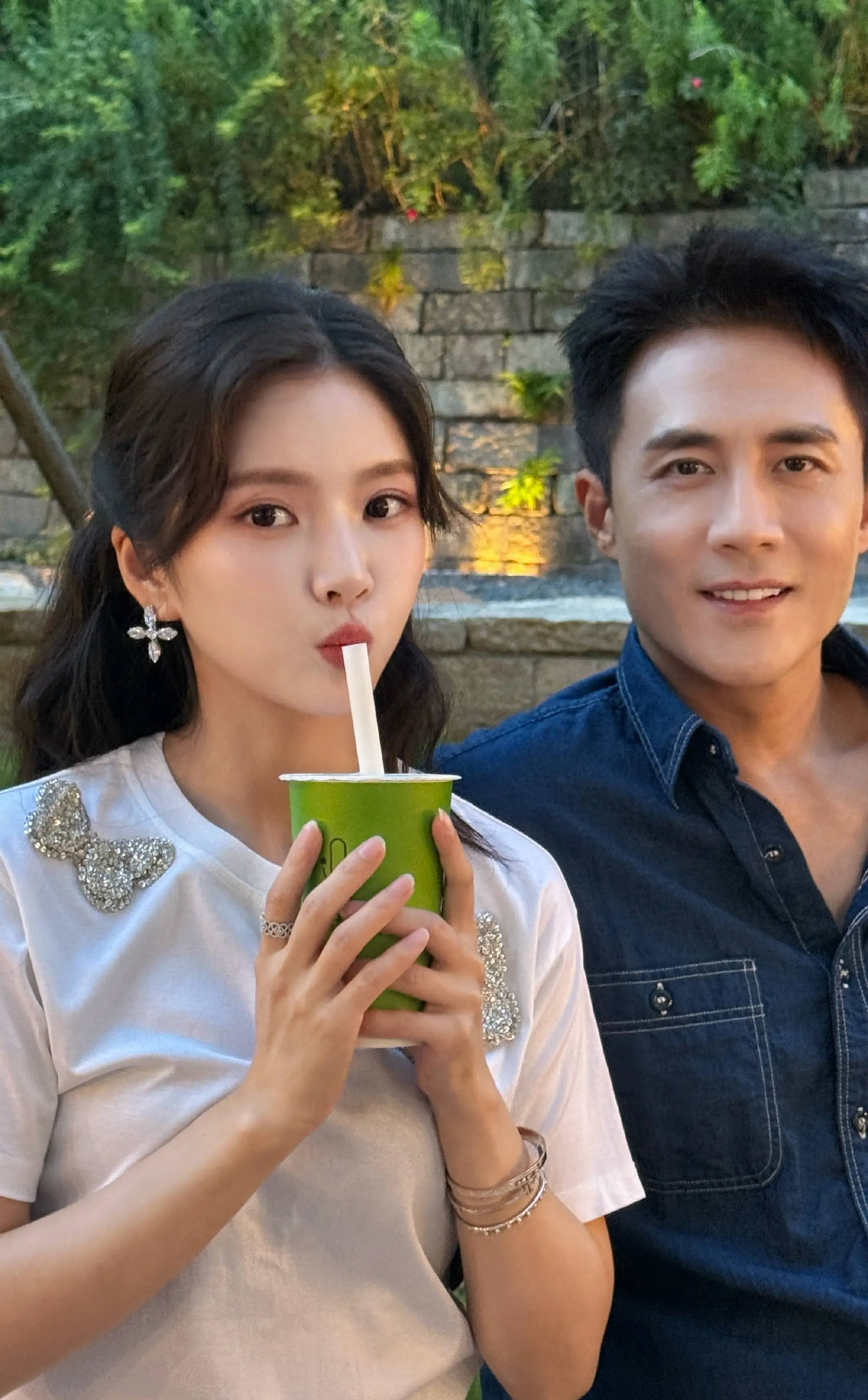 杜淳妻子回应被指侮辱宋慧乔：为何对女生恶评的永远是女生