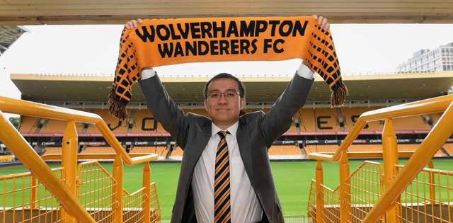 英超联赛免费高清直播+实时赛程+积分预测（2025赛季全覆盖）英超第4位下课！狼队0-3惨败稳居倒数第1中国老板终忍耐不住