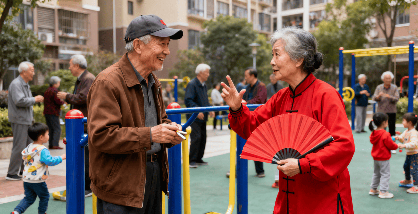 马光远:我们将迎来史上最有钱一代老年人,银发经济将取代房地产
