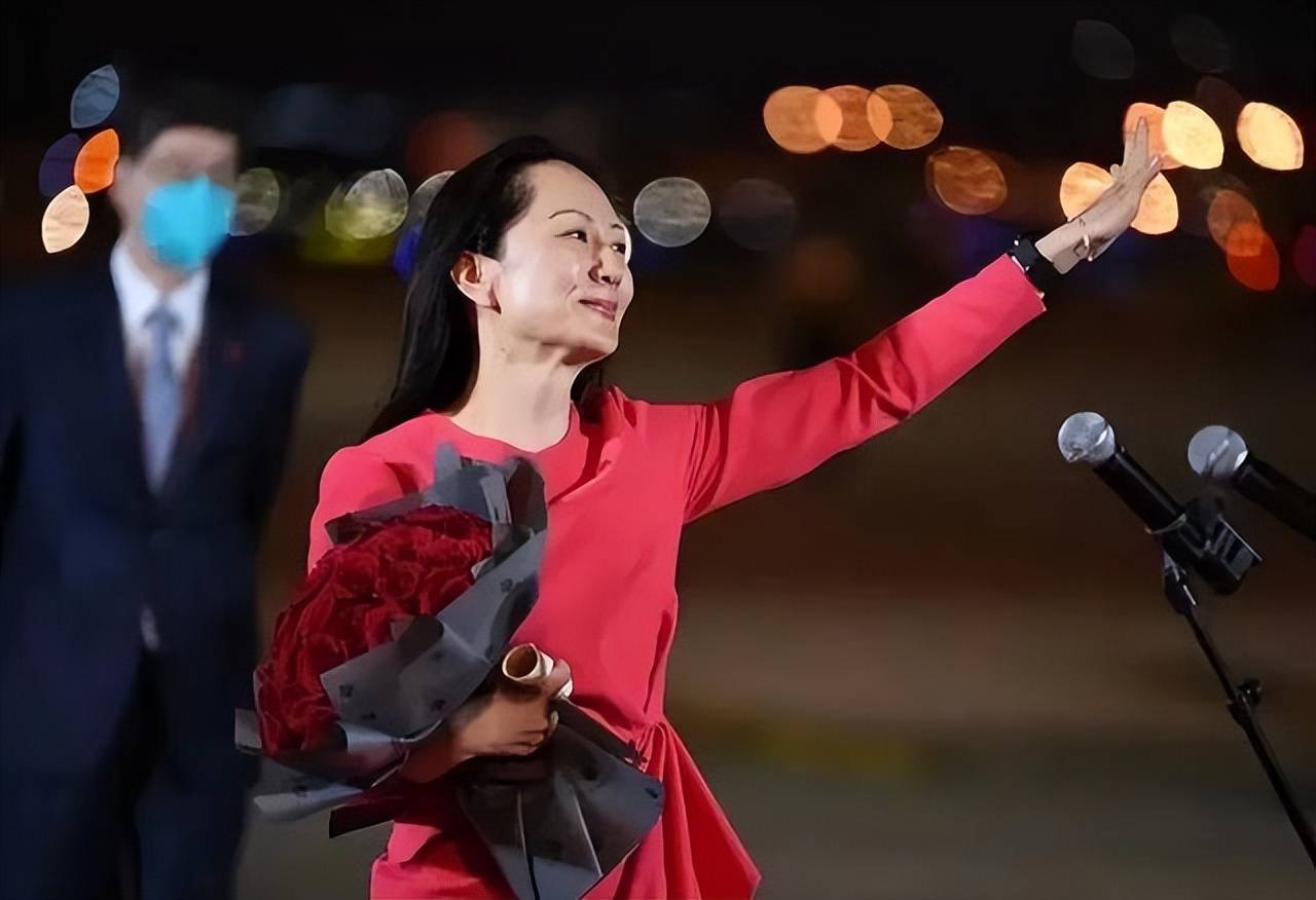 从一个普通小女孩到华为轮值董事长，孟晚舟是如何炼成的？