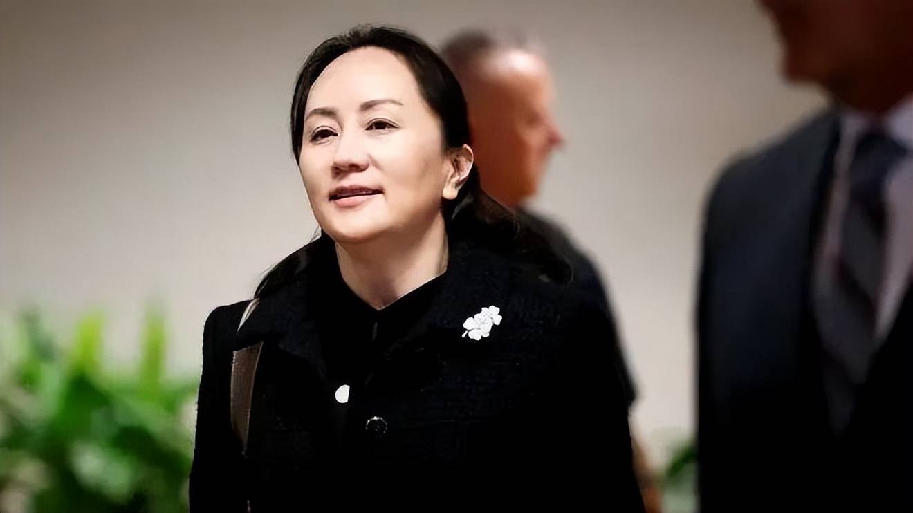 从一个普通小女孩到华为轮值董事长，孟晚舟是如何炼成的？