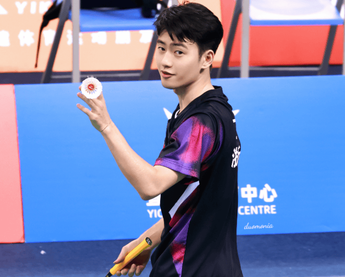 原创             全运会羽毛球前瞻:雅思组合复出陷死亡1/4区,陈雨菲或战何冰娇