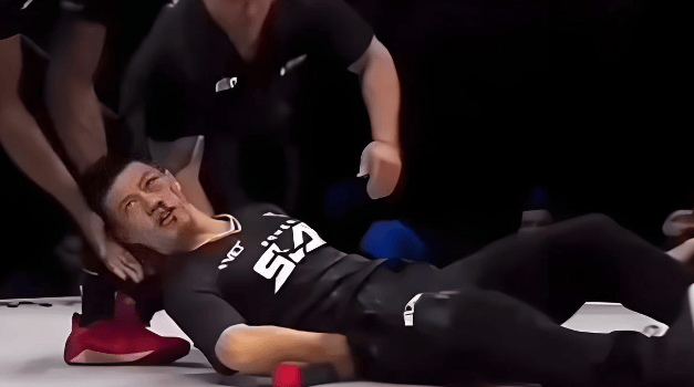 通背拳传人,差点被扇死?