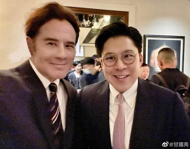 曝甘国亮疑患失智症,曾与郑裕玲同居10年,因女方拒绝性行为分手