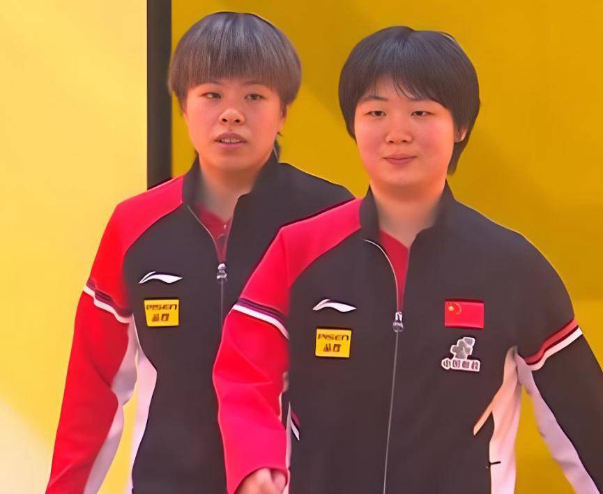 原创 全运会乒乓球:女单签位出炉!孙颖莎镇守上半区,陈梦、王曼昱下半区