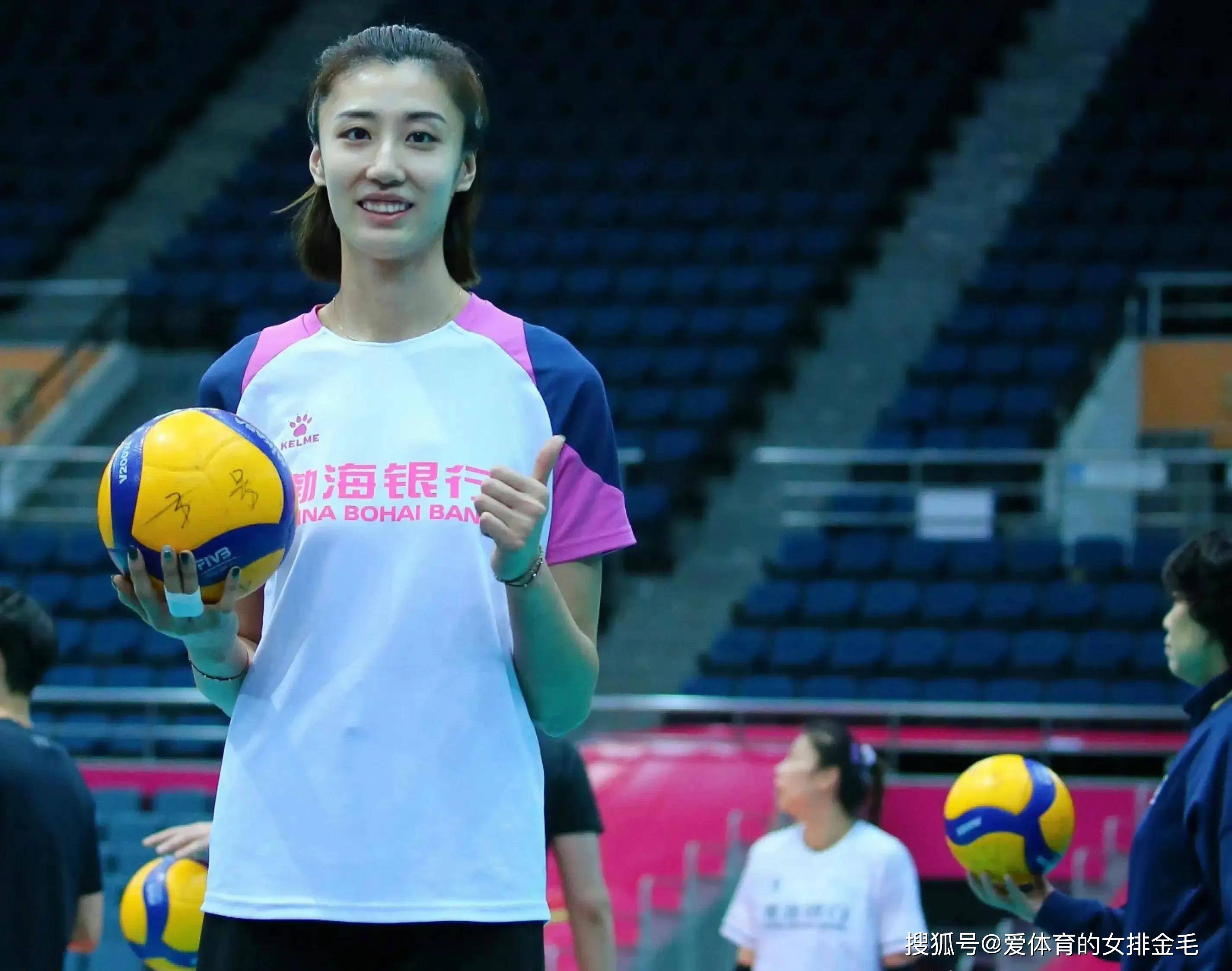 原创 正式官宣:王媛媛签约意大利经纪公司,全运后加盟海外联赛