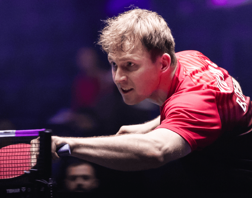 原创             WTT冠军赛：男单16强决出7席！两位世界前十惨败，日本主力连胜