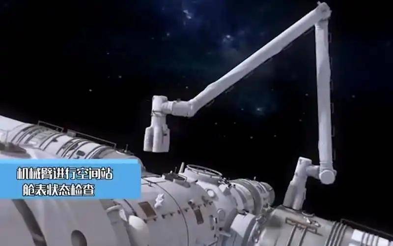 原创 全球都在看中国将如何救援航天员!俄罗斯和美国9个月,中国多久