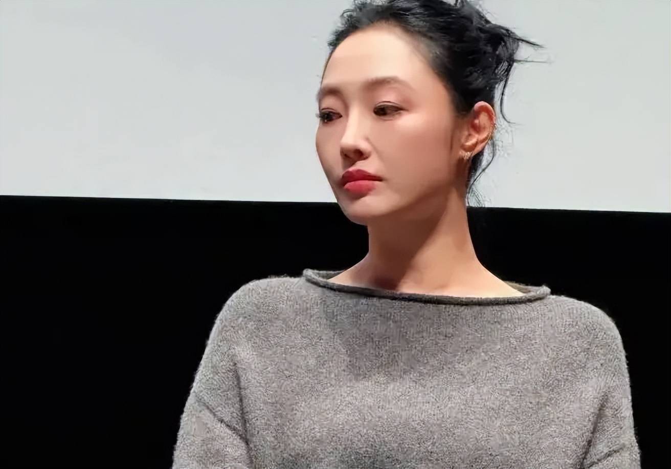 文晏称不认识白百何,回应王传君获奖质疑:戏份多少不影响评选