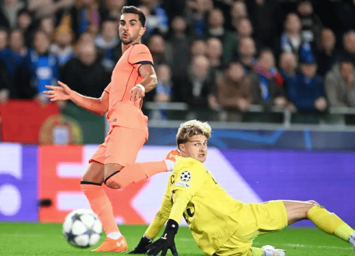 米兰体育- 米兰体育官方网站 世界杯官方指定投注平台亚马尔造2球费尔明2助攻解析巴萨三次扳平3-3布鲁日