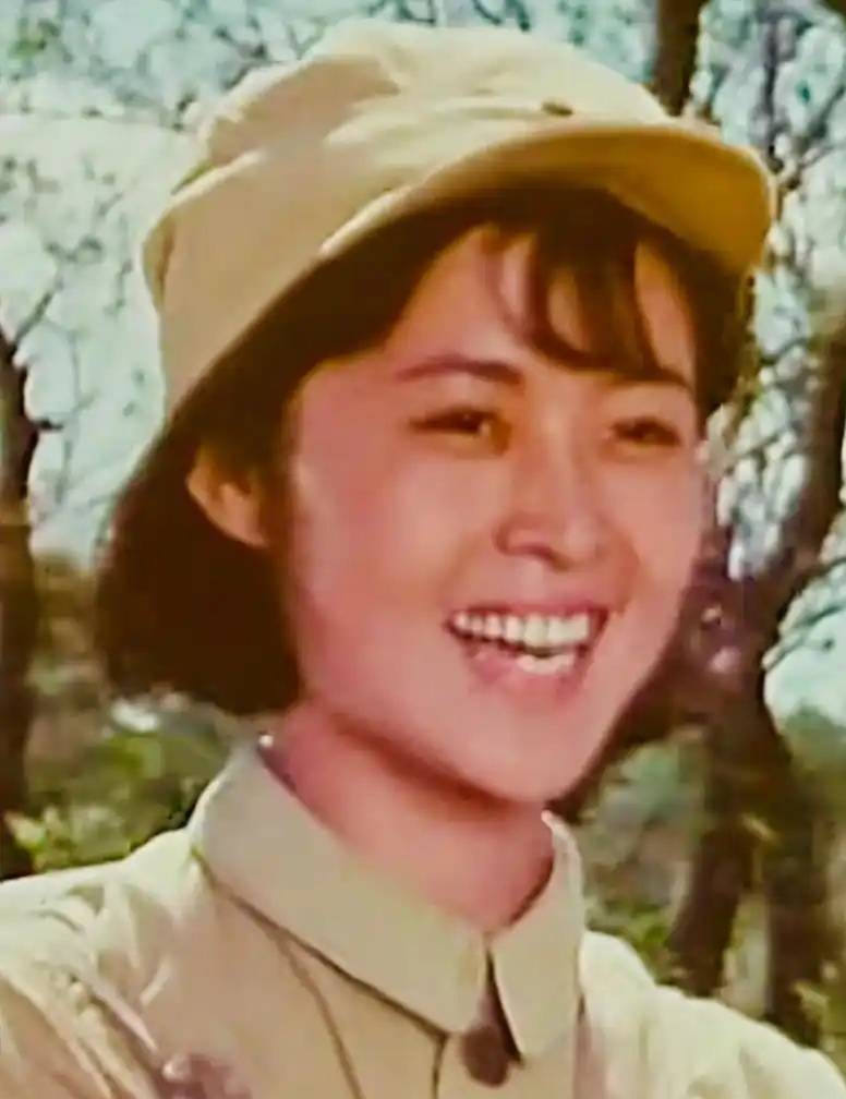老电影《女兵》拍摄往事