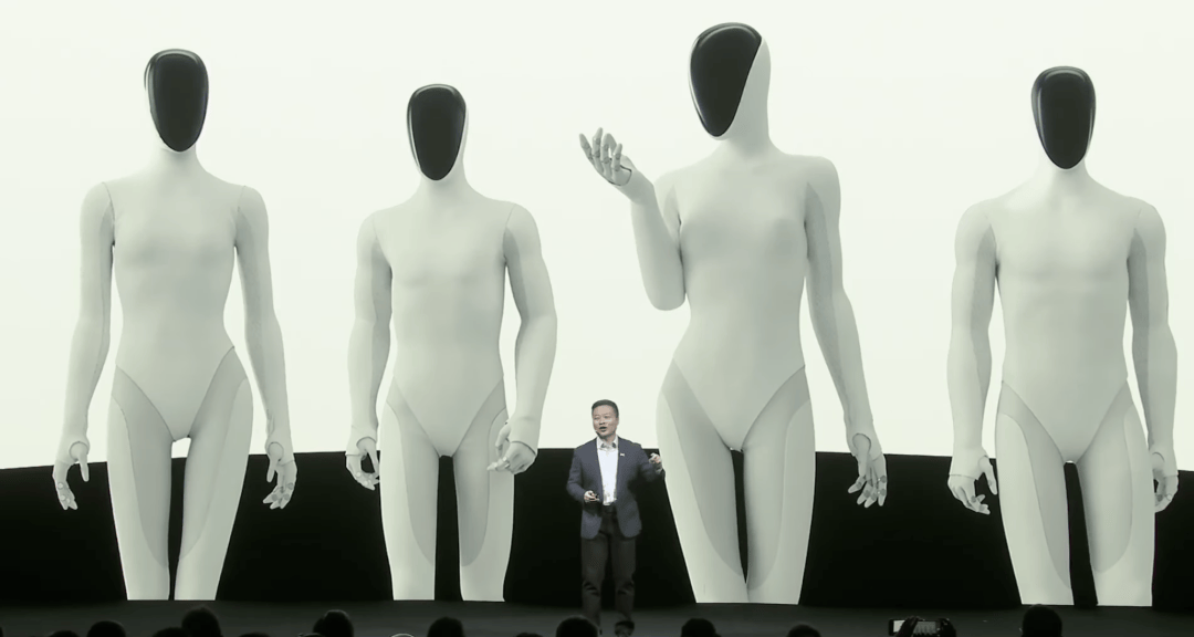 原创 何小鹏的小鹏,批量造“女机器人”