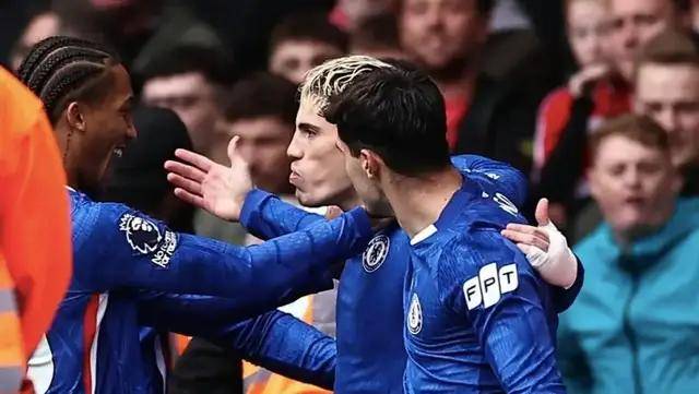 英超-切尔西3-0狼队：蓝军英格兰足球超级联赛战绩不稳狼队接近降级前瞻