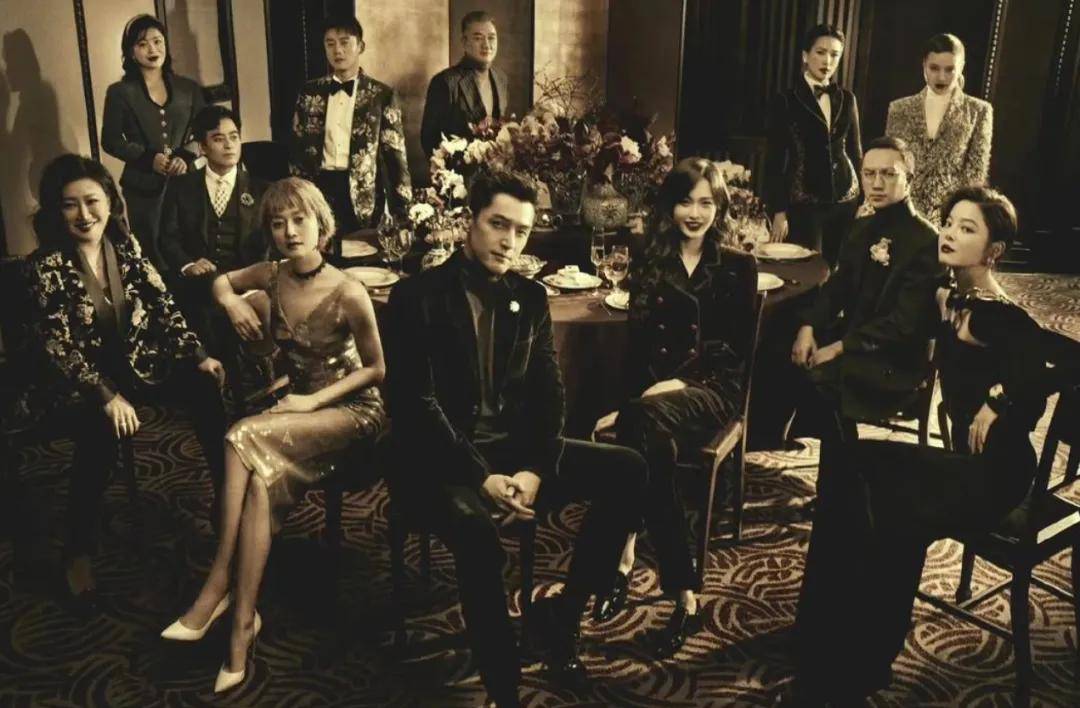 《繁花》声明翻车!官微开始紧急删评,主演胡歌唐嫣等全被牵连