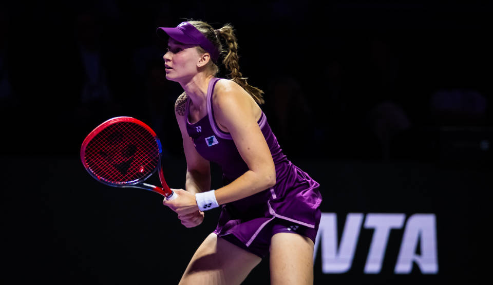 原创 WTA总决赛第7日综述:萨巴伦卡莱巴金娜会师,冲击创纪录奖金