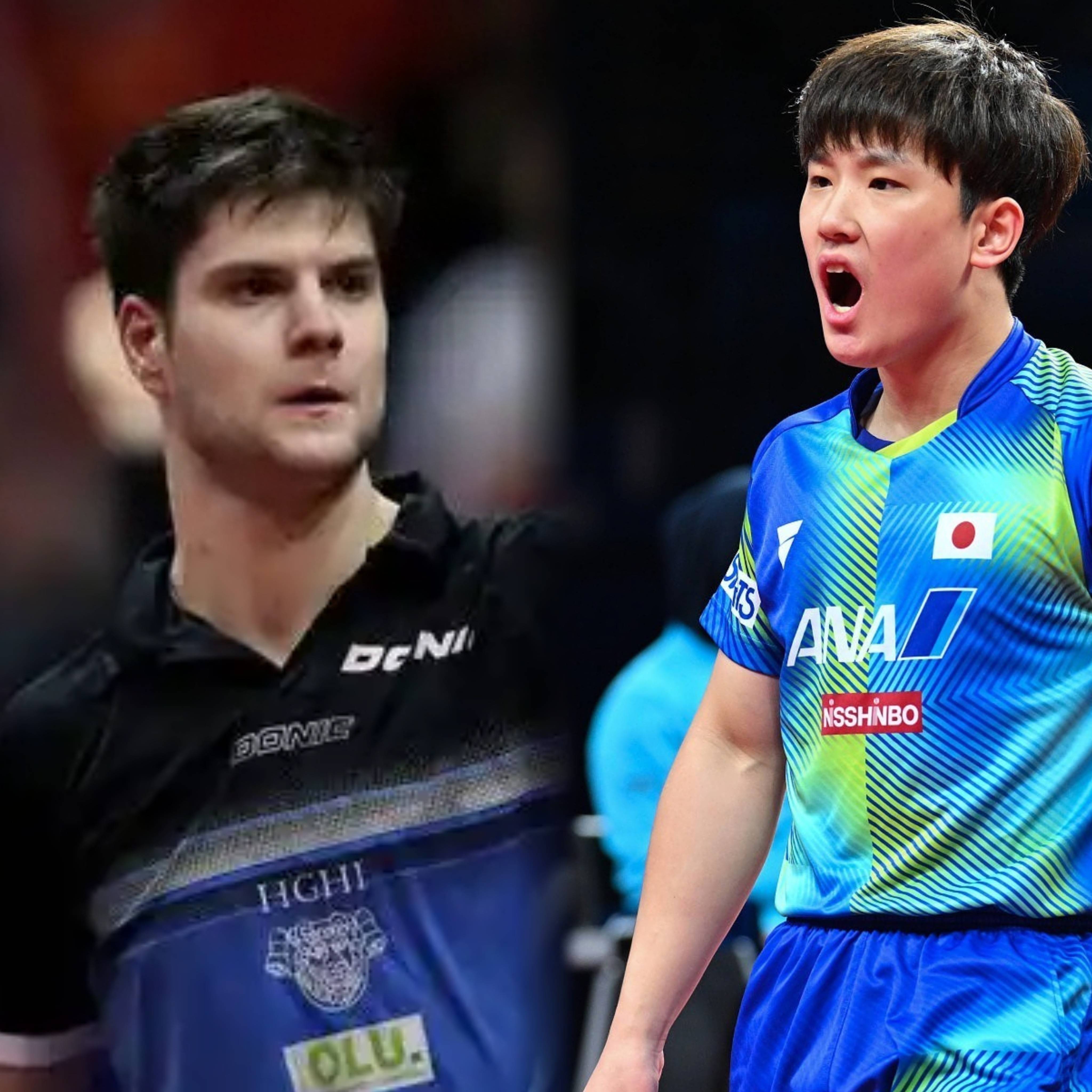 WTT冠军赛：11月7日赛程公开！张本智