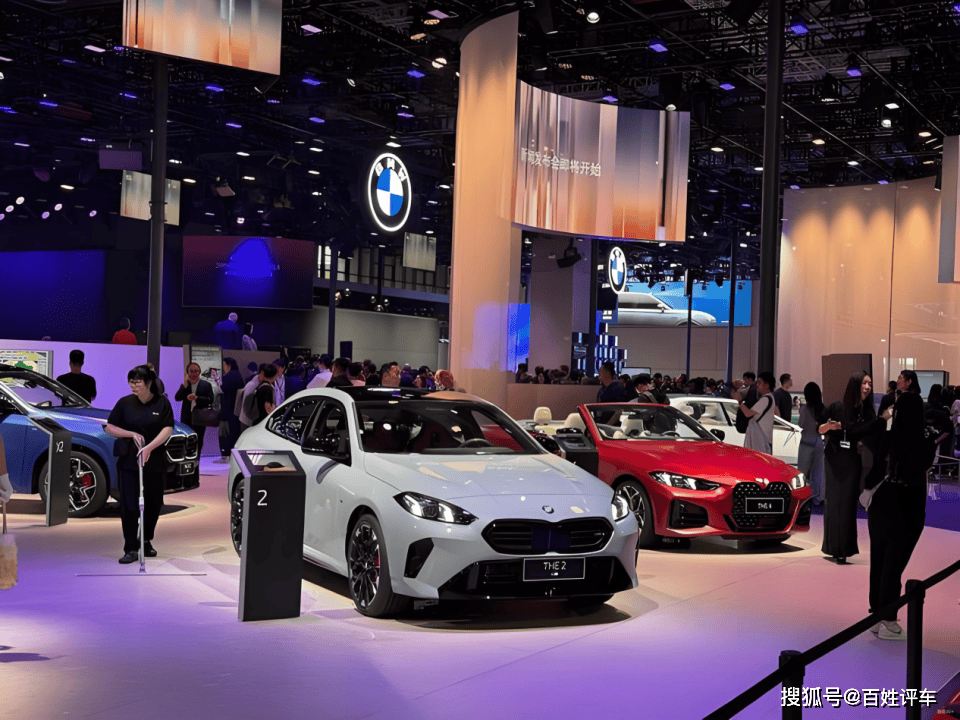 裁员、重组经销商双管齐下,为应对压力,宝马开始市场收缩