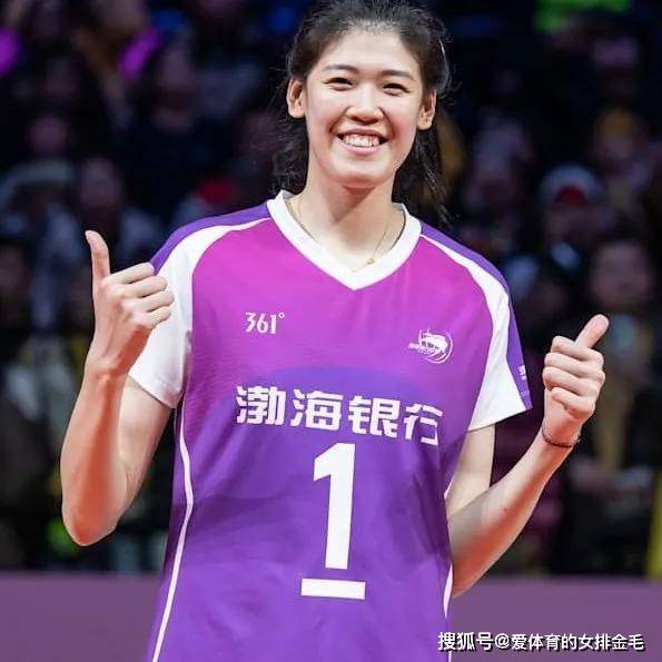 原创             李盈莹：输给朱婷不冤！网友：希望养好身体远离天津，去米兰吧