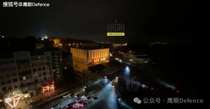 多个发电厂被击中,乌克兰大停电!俄军被指瞄准核电站变电站