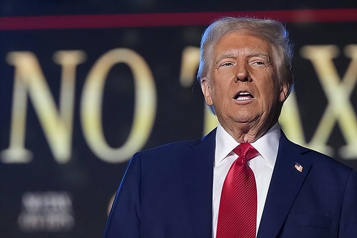 “只要我还在当总统,就没人敢武力收台”,特朗普:中方清楚后果