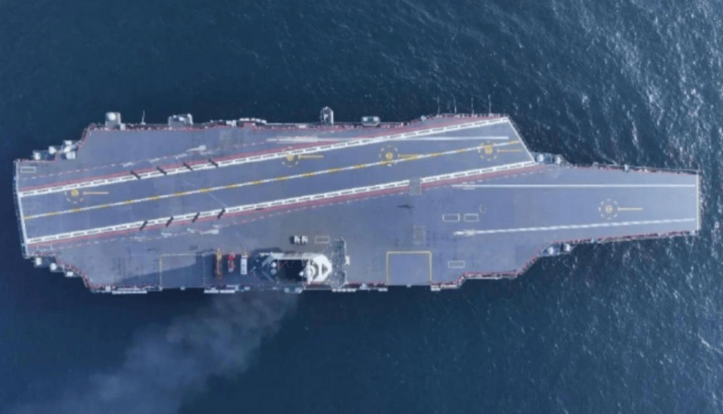 第2艘航母加入，南舰全面胜出，三大舰队对比，东海舰队短板突出