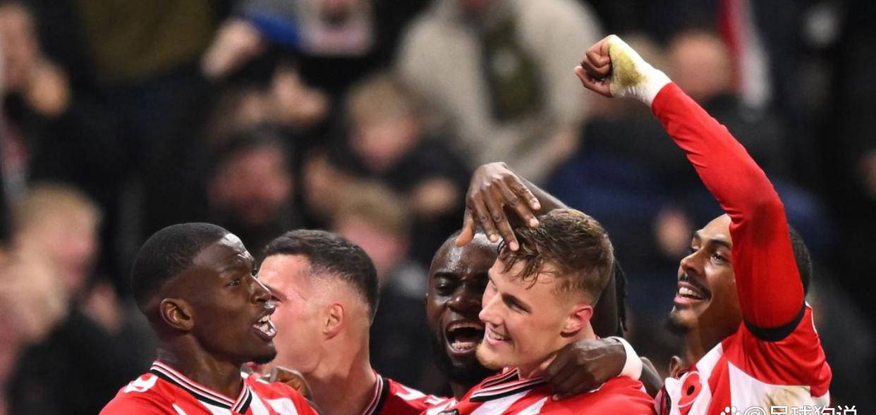 英超积分榜最新情况：阿森纳英超联赛免费高清直播+实时赛程+积分预测（2025赛季全覆盖）遭爆冷曼联险胜切尔西大胜3球