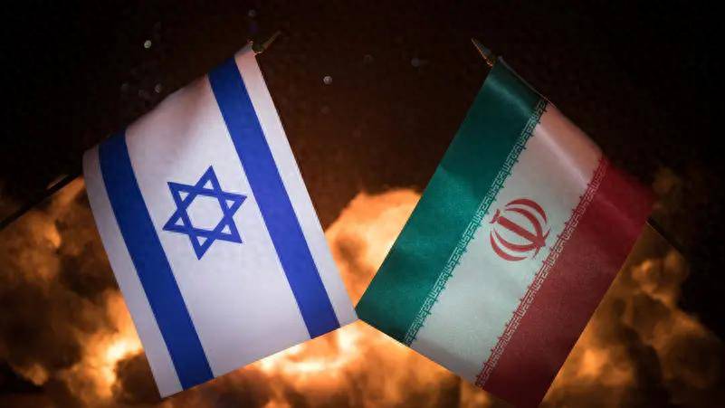 连射2000枚导弹反击以色列！美国：以伊随时开战伊朗加紧生产导弹