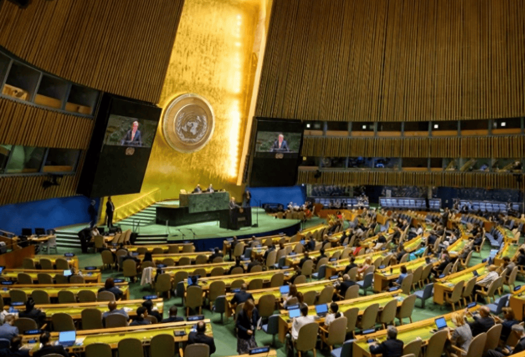 高市早苗似乎还不明白，联合国敌国条款仍然有效，日本可随时力争挨打