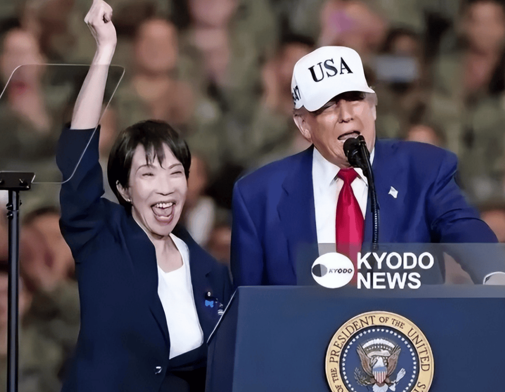 高市早苗似乎还不明白，联合国敌国条款仍然有效，日本可随时力争挨打