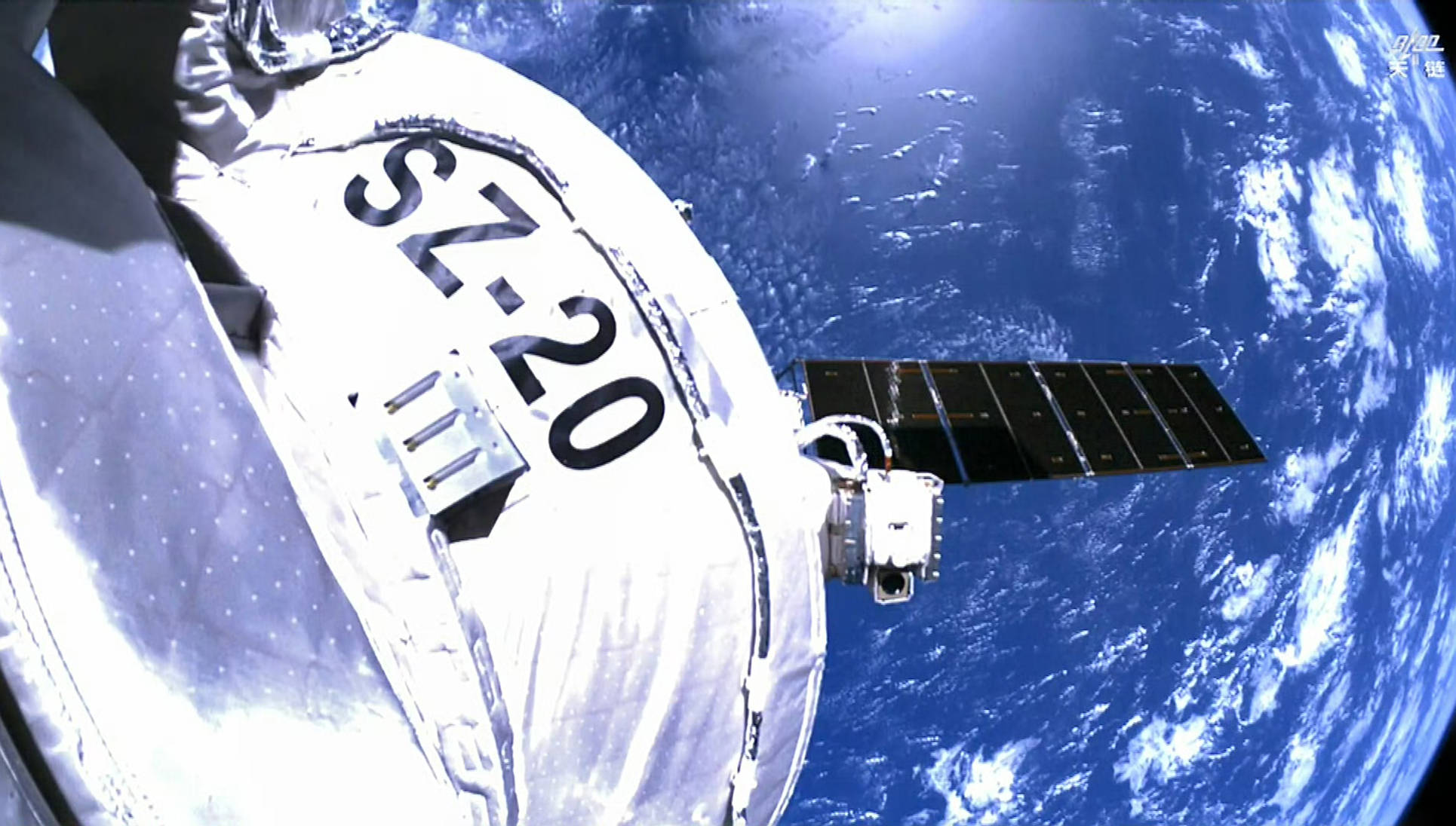 原创             神舟二十号航天员终于要返回？神20新消息：返回推进，地面在准备