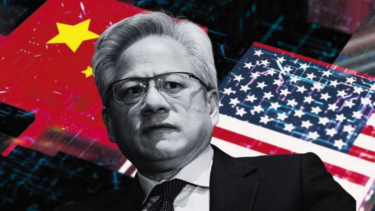 原创             黄仁勋：低估华为就是蠢，它可替代英伟达