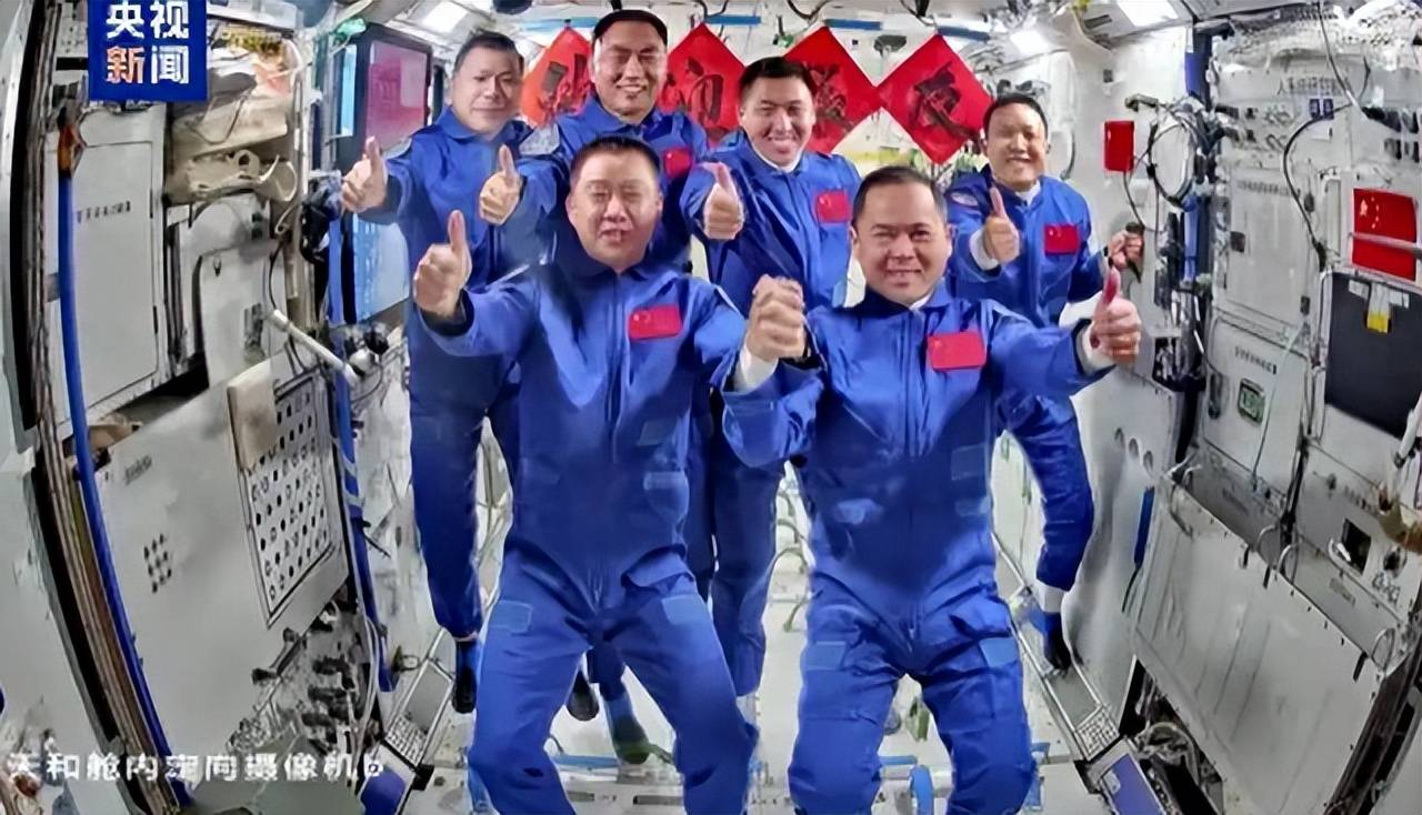 原创             喜大普奔！神舟二十号乘组14日回家 神舟二十一号怎么办？将发射神舟二十二号升空维修