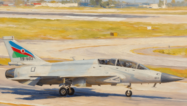 比伊朗还快！260公里射程碾压全球，阿塞拜疆用红旗-9BE和枭龙，撕破美俄垄断！