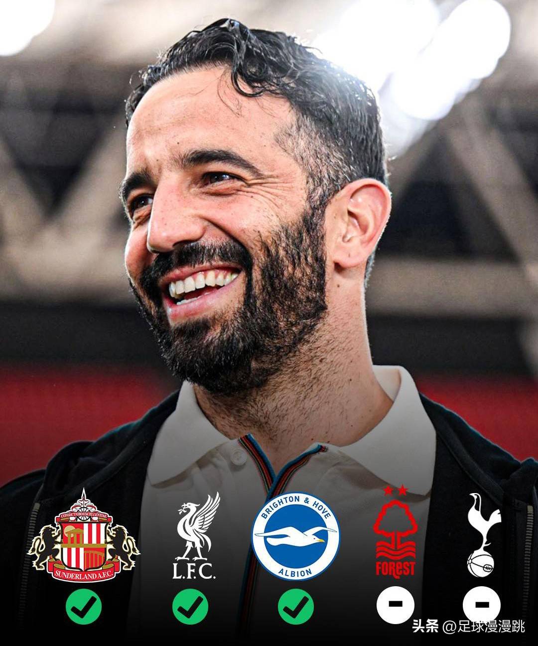 英格兰足球超级联赛英超历史首次出现！2-12名差6分5-9名积同分争四已经乱套了