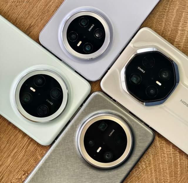 原创 华为新旗舰Mate80,真的会很猛!20G内存+麒麟9030芯片