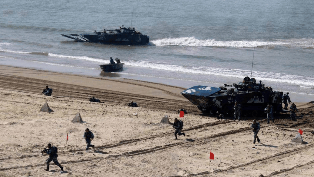 打就奉陪到底,中国公民暂勿赴日,日本若出兵台海,日本全国或沦为战场!