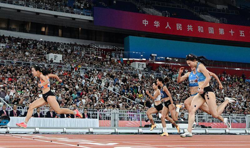 全运会｜17日综合：少年负壮气 英雄不迟暮