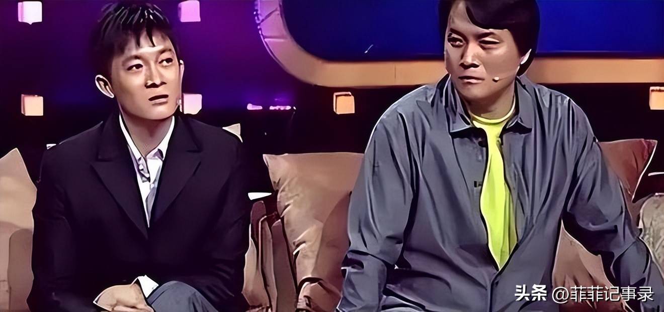 有种人生赢家叫杨志刚，被三个大佬哥哥宠爱，今又凭实力口碑暴增