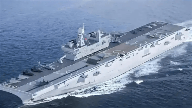 登上日本战舰后，美上将才意识到四川舰的可怕，紧急给台提了个醒