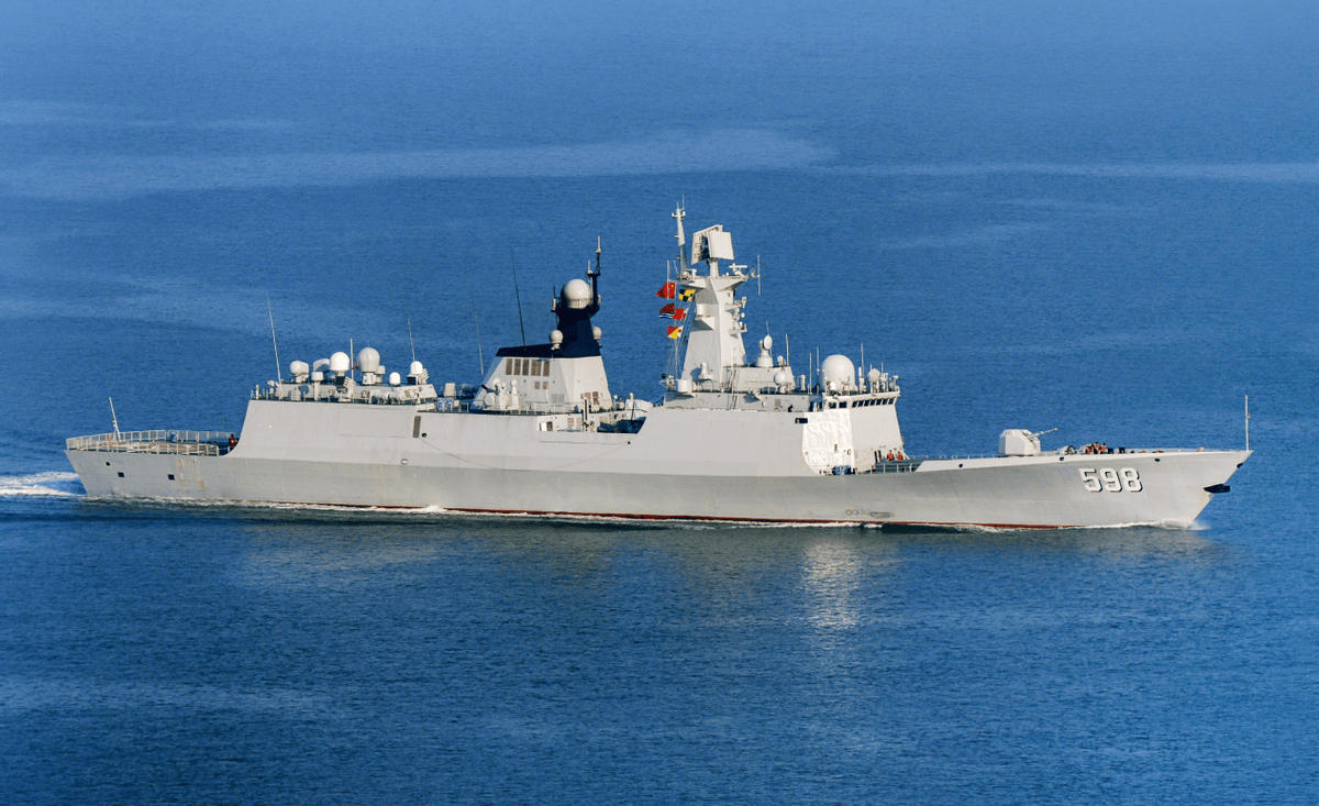 日本想用潜艇封锁中国?那我军可封锁你全岛,让你一滴石油都运不进去