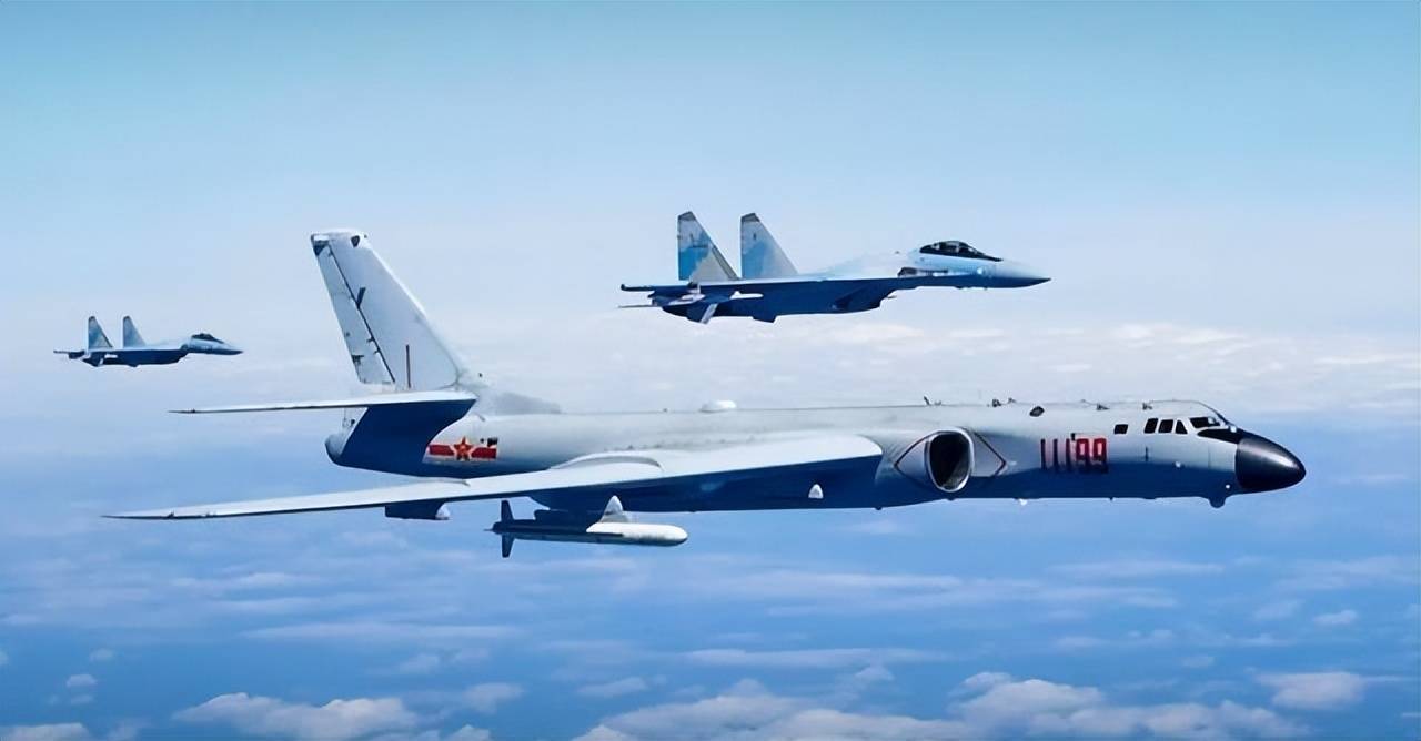 中国12年前的果断决策防住了今天的美国彻底扭转了南海大势