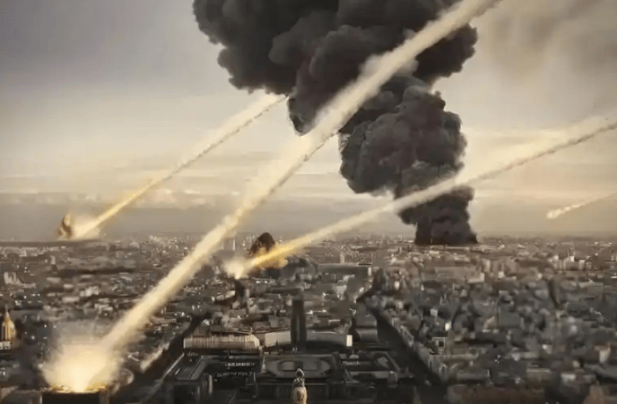 惊爆！1艘船引爆北约边境危机，4000吨“氢弹”威胁欧洲安全