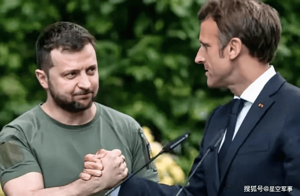 乌克兰豪购西方战机：订完鹰狮买阵风，风光背后合同没谱交付难成