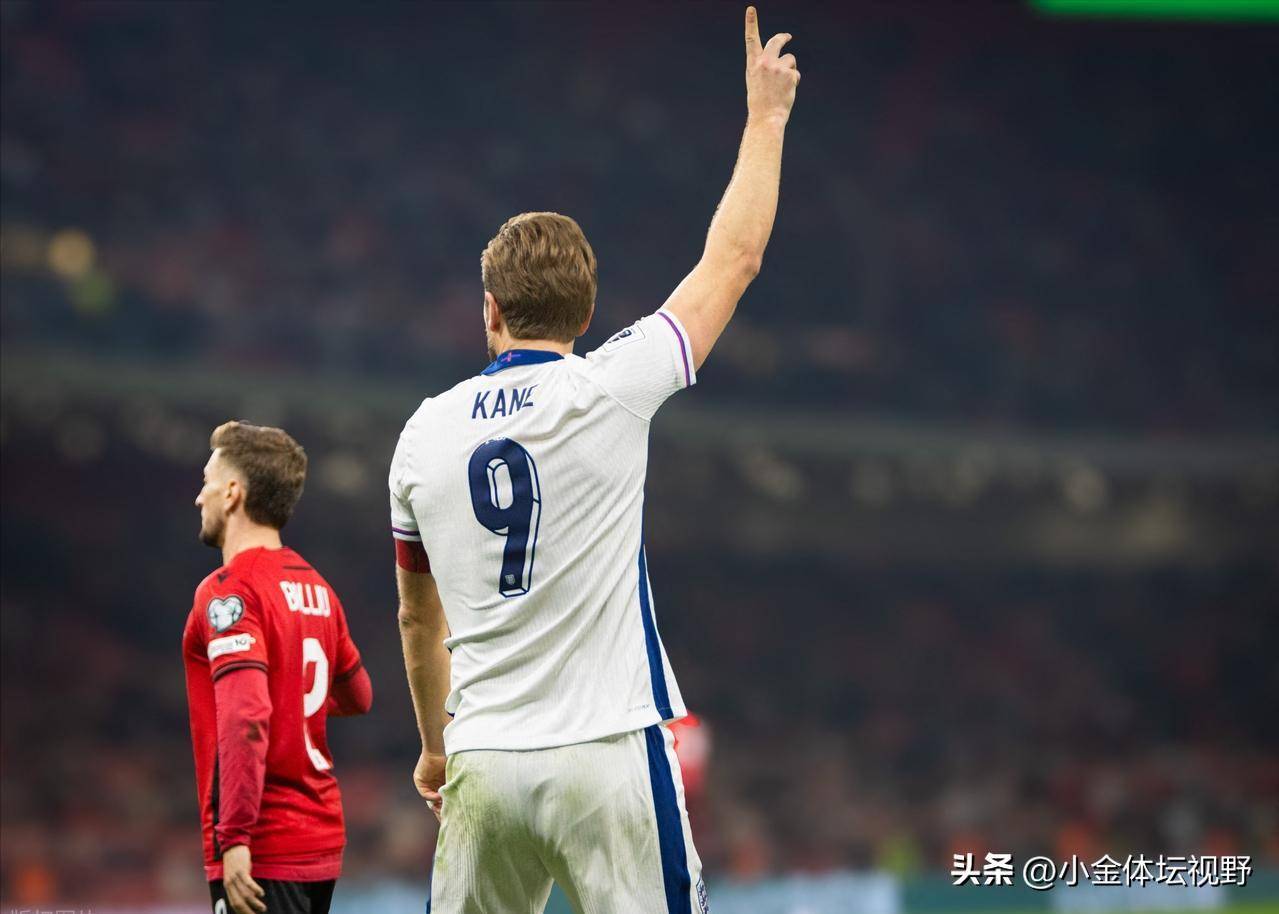 打工皇帝！英格兰足球超级联赛英格兰薪资公布：第1名意外凯恩仅第2第4踢不上球