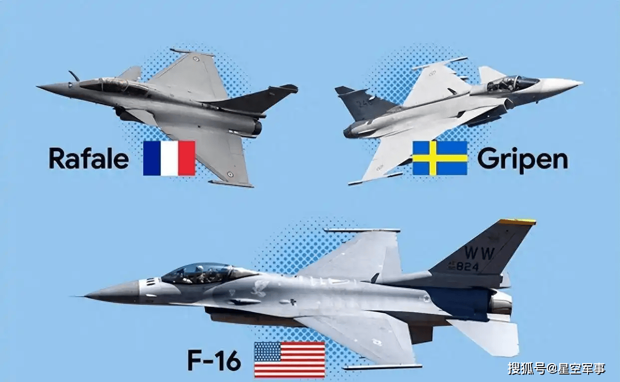 乌克兰豪购西方战机：订完鹰狮买阵风，风光背后合同没谱交付难成