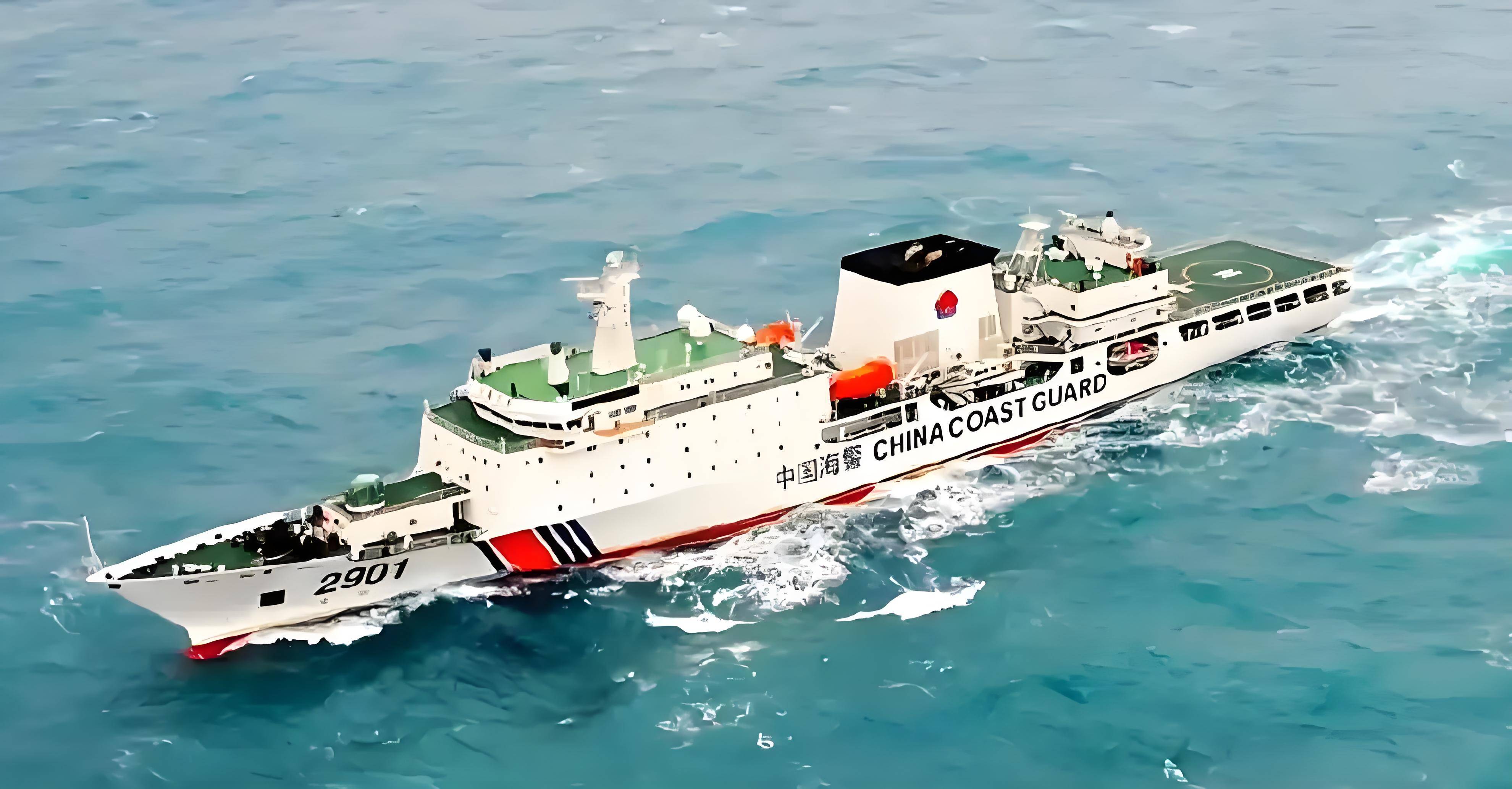 从纸面到海面！中国终于出重手，对日本打出一套文武兼具的组合拳