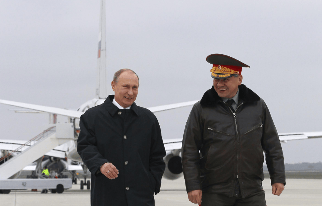 绍伊古死里逃生，躲过乌克兰的斩首行动，揪出3名内奸，俄军发起猛烈报复