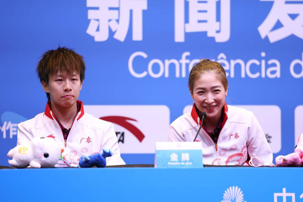 刘诗雯陈梦：三十而已如诗如梦 与胜负和解与热爱相拥